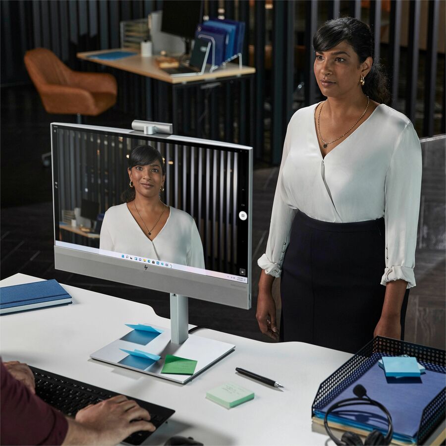 HP EliteOne 840 G9 All-in-One Computer - Intel Core i5 12th Gen i5-12500 - 16 GB - 512 GB SSD - 23.8" Full HD - Desktop