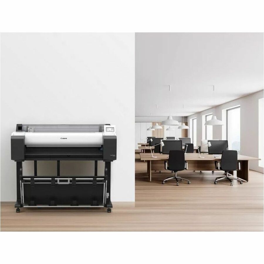 Canon imagePROGRAF TM-350 A0 Inkjet Large Format Printer - 36" Print Width - Color