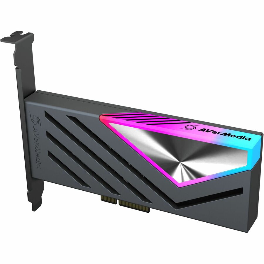 AVerMedia Live Gamer Duo. Dual HDMI 1080p PCIe Video Capture Card, Stream With 4k60 HDR And FHD 240fps Pass-Through, Work With DSLR, Xbox Series X/s