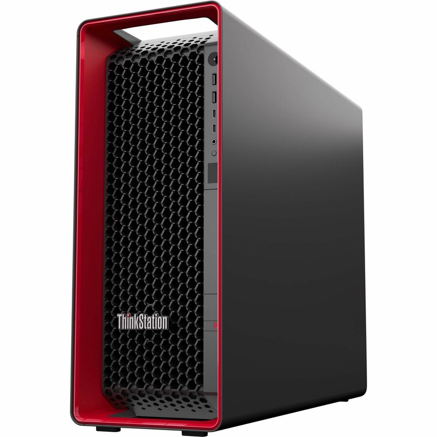 Lenovo ThinkStation P7 30F3003KUS Workstation - 1 Xeon w5-3435X - vPro Technology - 64 GB - 2 TB SSD
