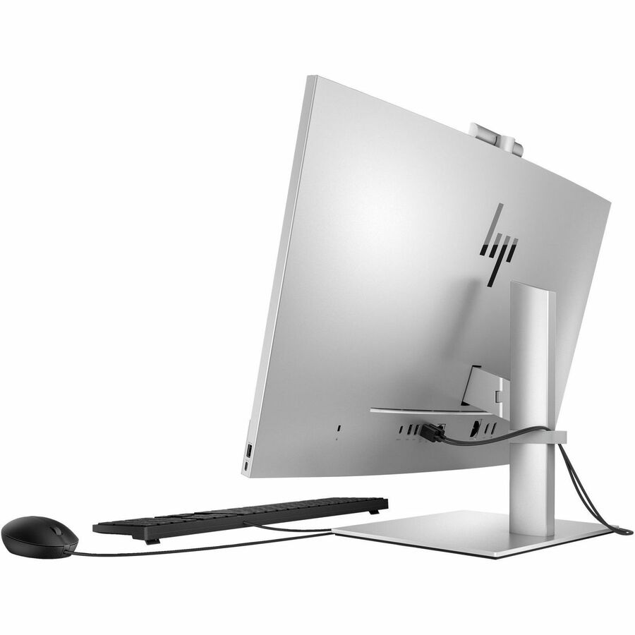 HP EliteOne 870 G9 All-in-One Computer - Intel Core i7 12th Gen i7-12700 - vPro Technology - 32 GB - 1 TB SSD - 27" Full HD - Desktop