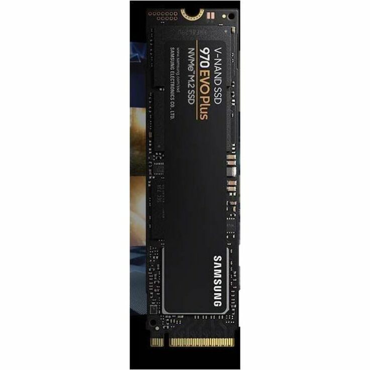SAMSUNG - SOURCING SAMSUNG 970 EVO PLUS 2TB M.2 PCIE 3.0 X4 (NVME) INTERNAL SOLID — alternate view 1