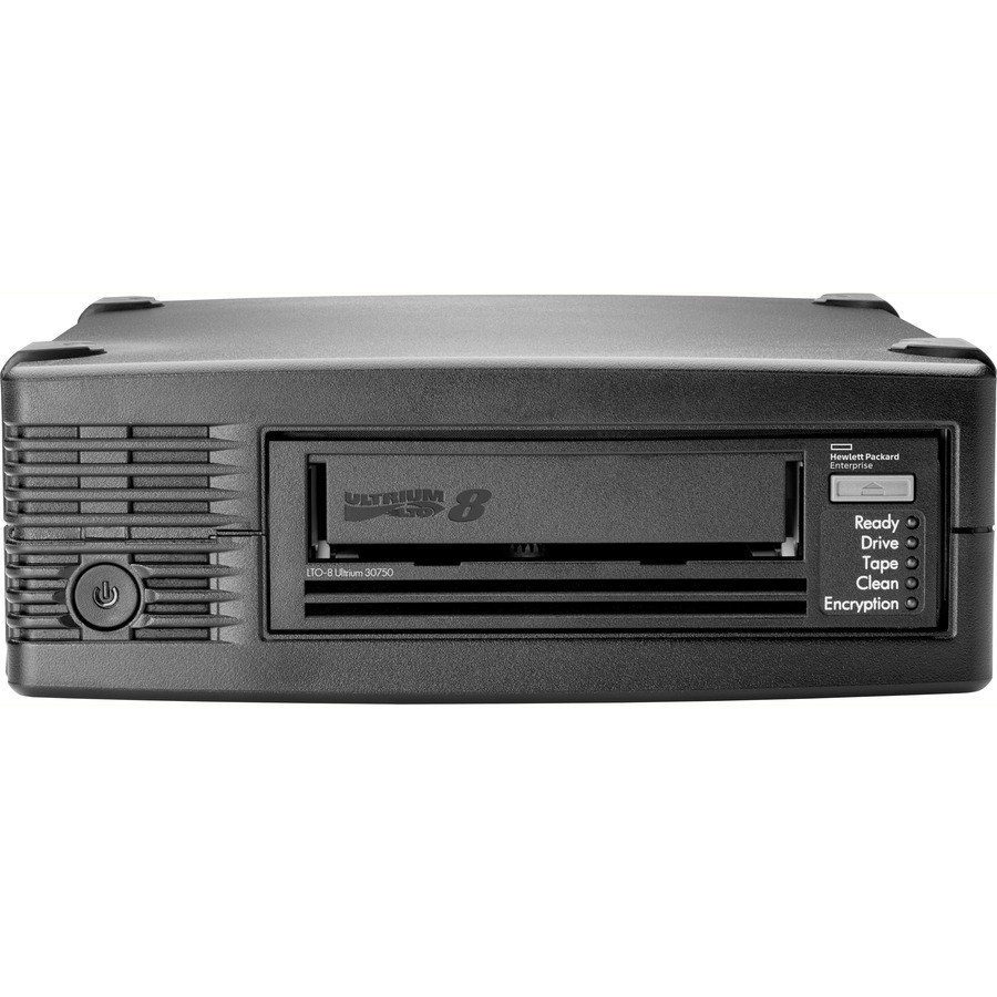 HPE StoreEver LTO-8 Ultrium 30750 External Tape Drive