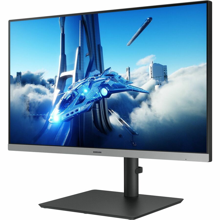 Samsung (LS24C432GANXZA) Monitors