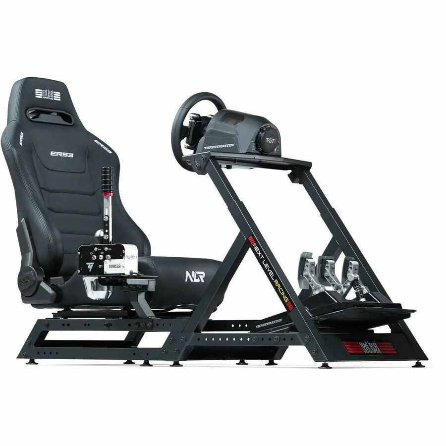 Next Level Racing ERS3 Elite Reclining Seat - PU Leather