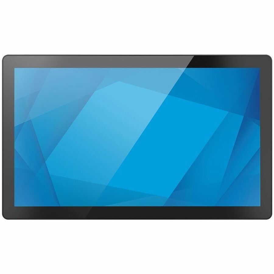 Elo Touch 22-inch all-in-one POS terminal for retail and hospitality checkout — alternate view 1