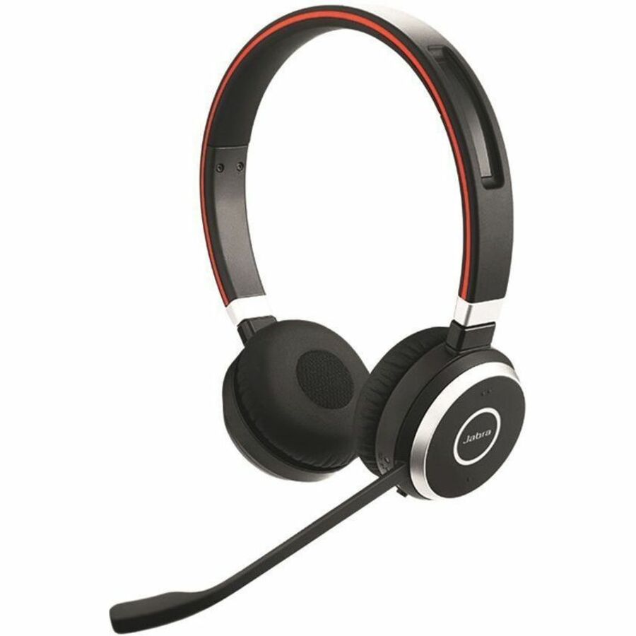 Casque st&eacute;r&eacute;o Jabra Evolve2 65 Flex UC