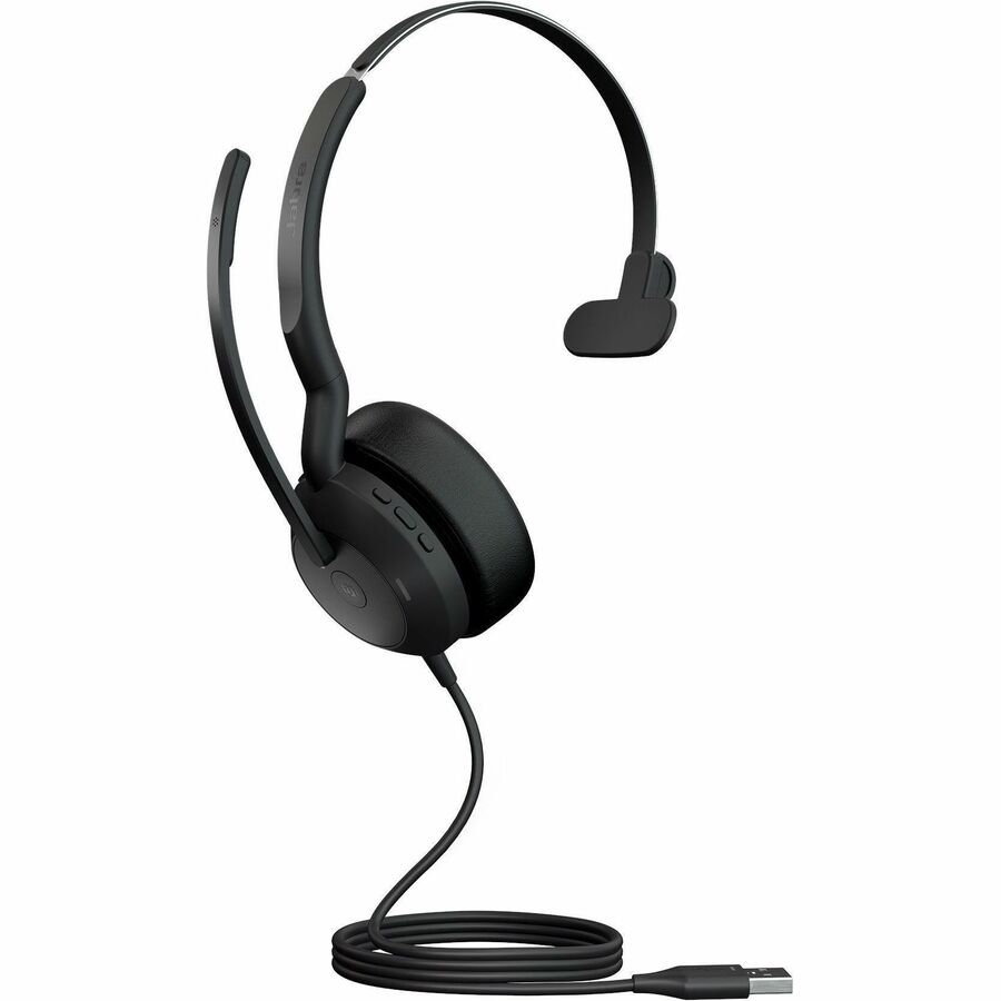 Casque d'&eacute;coute Evolve2 50 mono - Jabra