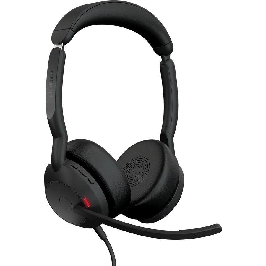 Casque d'&eacute;coute Evolve2 50 st&eacute;r&eacute;o filaire/sans fil - Jabra