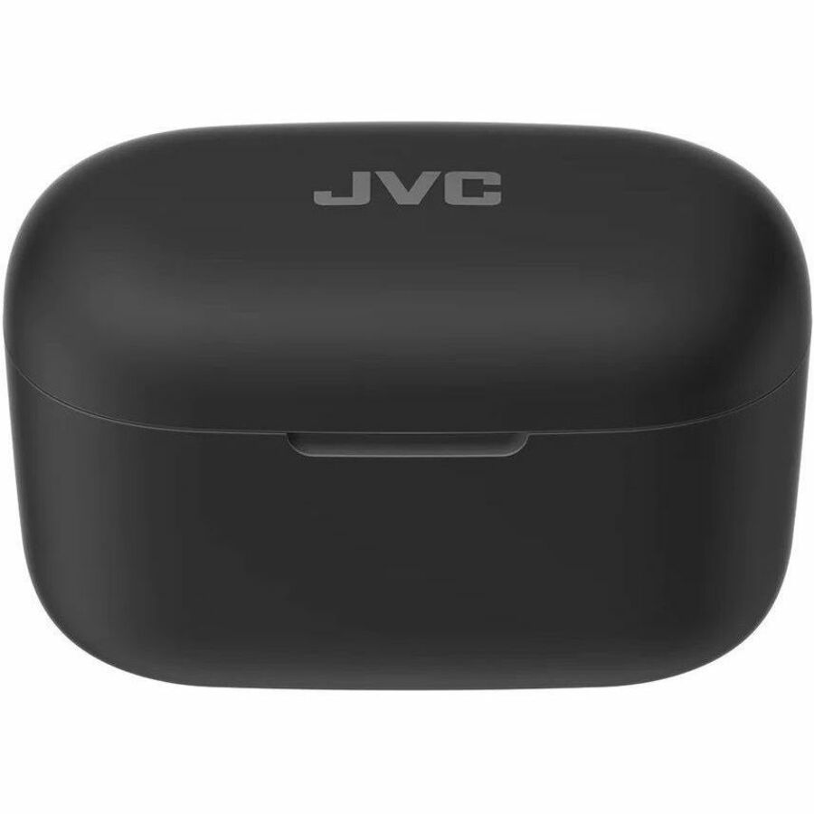 JVC HA-A18T-B True Wireless Memory Foam Earphones - Black