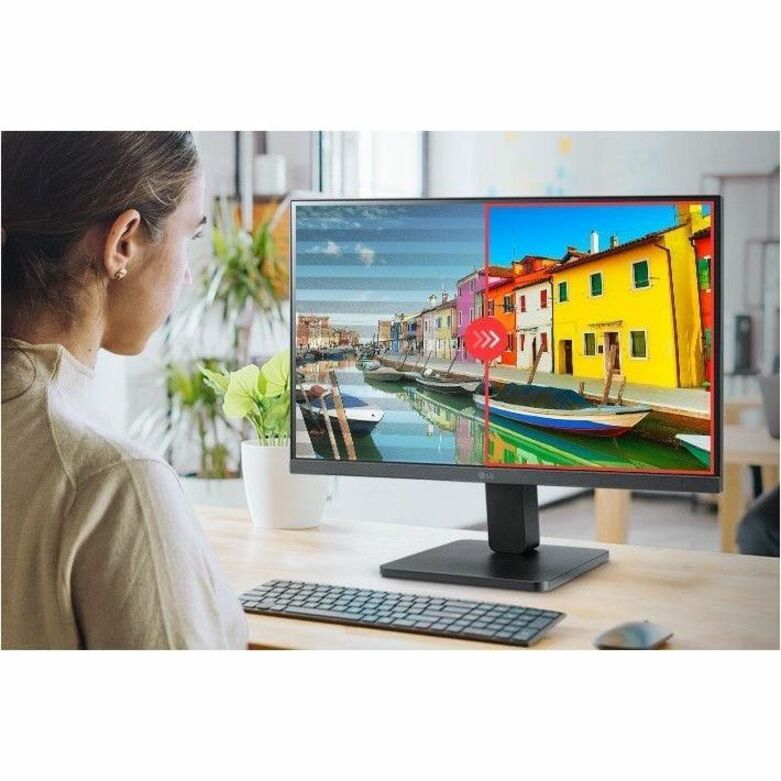 Moniteur LCD pour jeux 22MR41A-B 22 po Classe Full HD - 16:9 LG