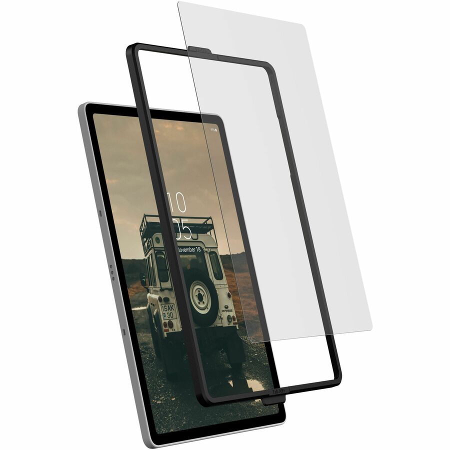 Urban Armor Gear Glass Screen Protector Shield for Galaxy Tab A9+ - Clear Ultra Clear