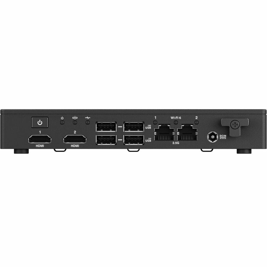 Asus NUC 13 Rugged Barebone System - Intel N-series N50