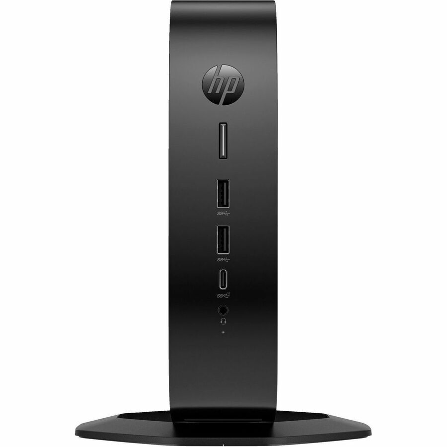 HP Elite t755 Thin Client - AMD Ryzen V2546 Hexa-core (6 Core) 3 GHz - TAA Compliant