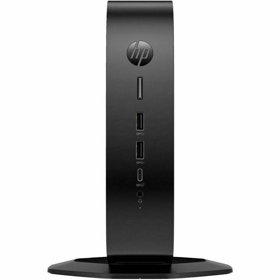 HP Elite t755 Thin Client - AMD Ryzen V2546 Hexa-core (6 Core) 3 GHz - TAA Compliant