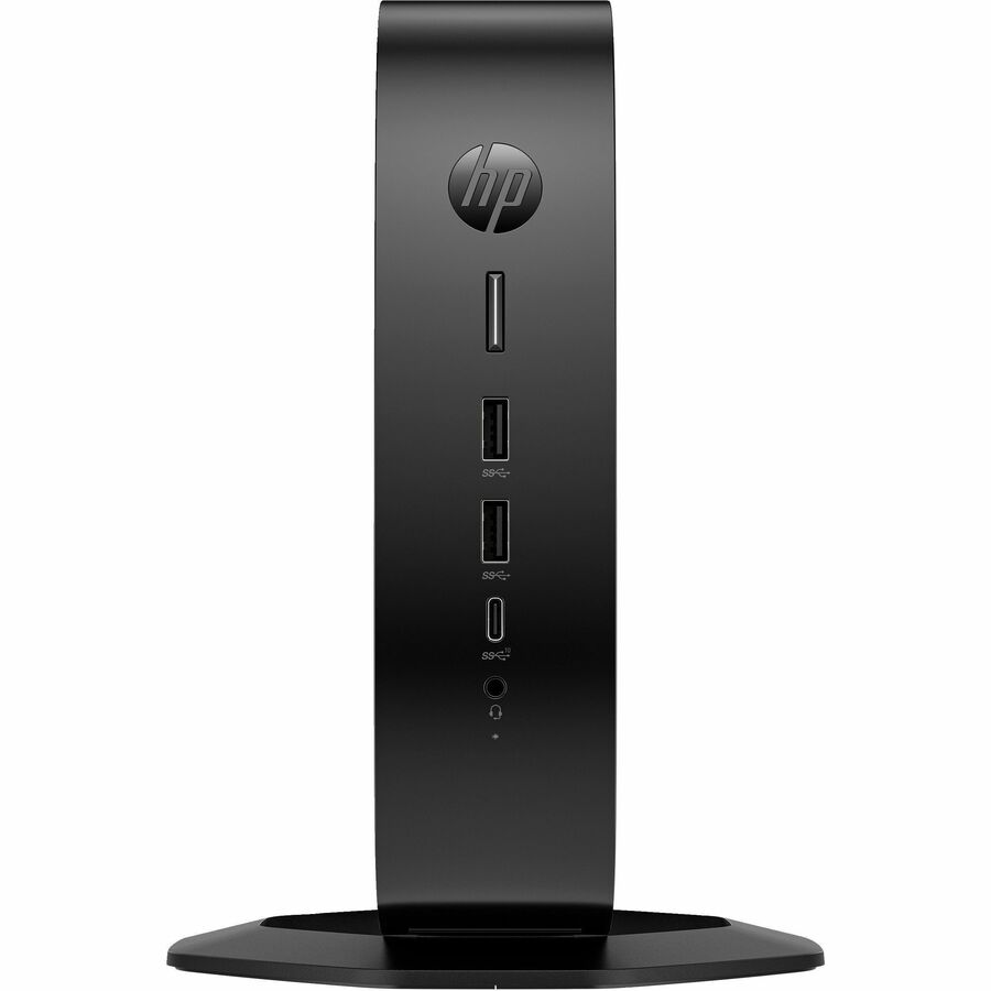 HP Elite t755 Thin Client - AMD Ryzen V2546 Hexa-core (6 Core) 3 GHz - TAA Compliant