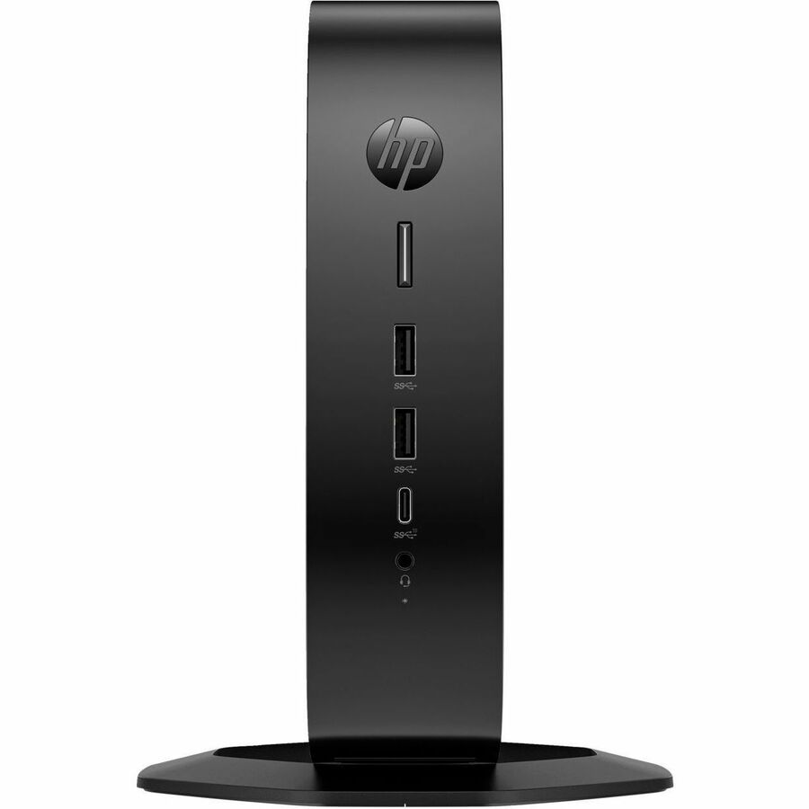 HP Elite t755 Thin Client - AMD Ryzen V2546 Hexa-core (6 Core) 3 GHz - TAA Compliant