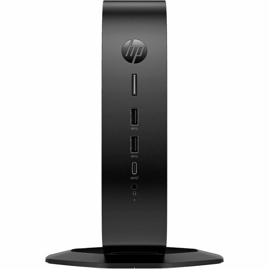 HP Elite t755 Thin Client - AMD Ryzen V2546 Hexa-core (6 Core) 3 GHz - TAA Compliant