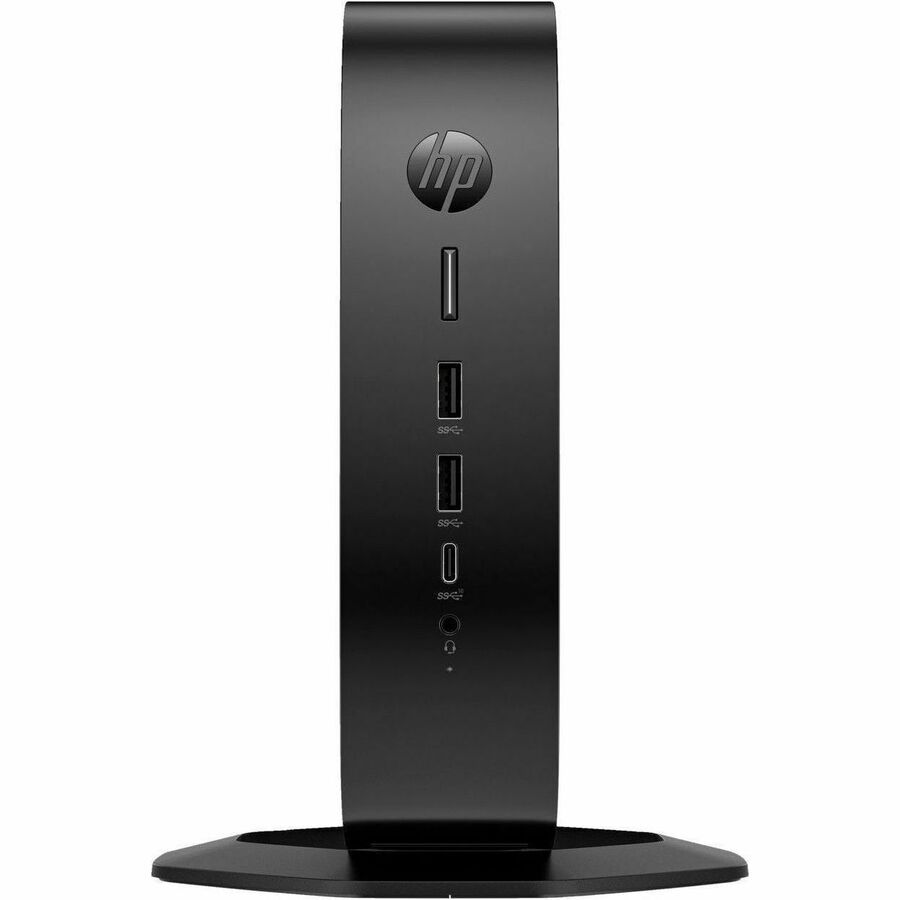 HP Elite t755 Thin Client - AMD Ryzen V2546 Hexa-core (6 Core) 3 GHz - TAA Compliant