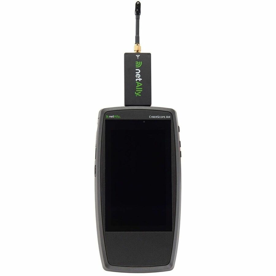 NetAlly CyberScope Cyber Security Scanner (Wireless Only, Full Tri-Band)