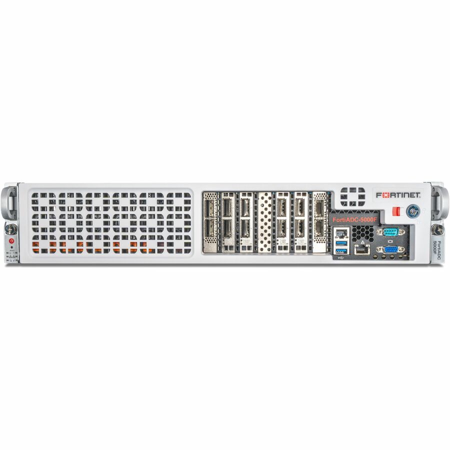 FORTIADC-5000F HARDWARE PLUS 1 YEAR FORTICARE PREMIUM AND FORTIADC AI SECURITY B — alternate view 1