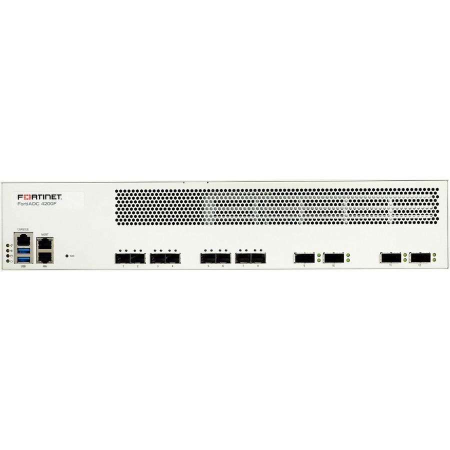 FORTIADC-4200F HARDWARE PLUS 1 YEAR FORTICARE PREMIUM AND FORTIADC APPLICATION S — alternate view 1