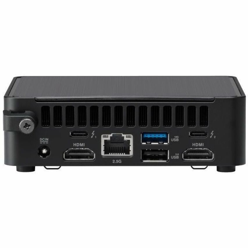 Asus NUC 14 Pro NUC14RVHv5 Barebone System - Mini PC - Socket BGA-2049 - 1 Core Ultra 5 14th Gen 135H