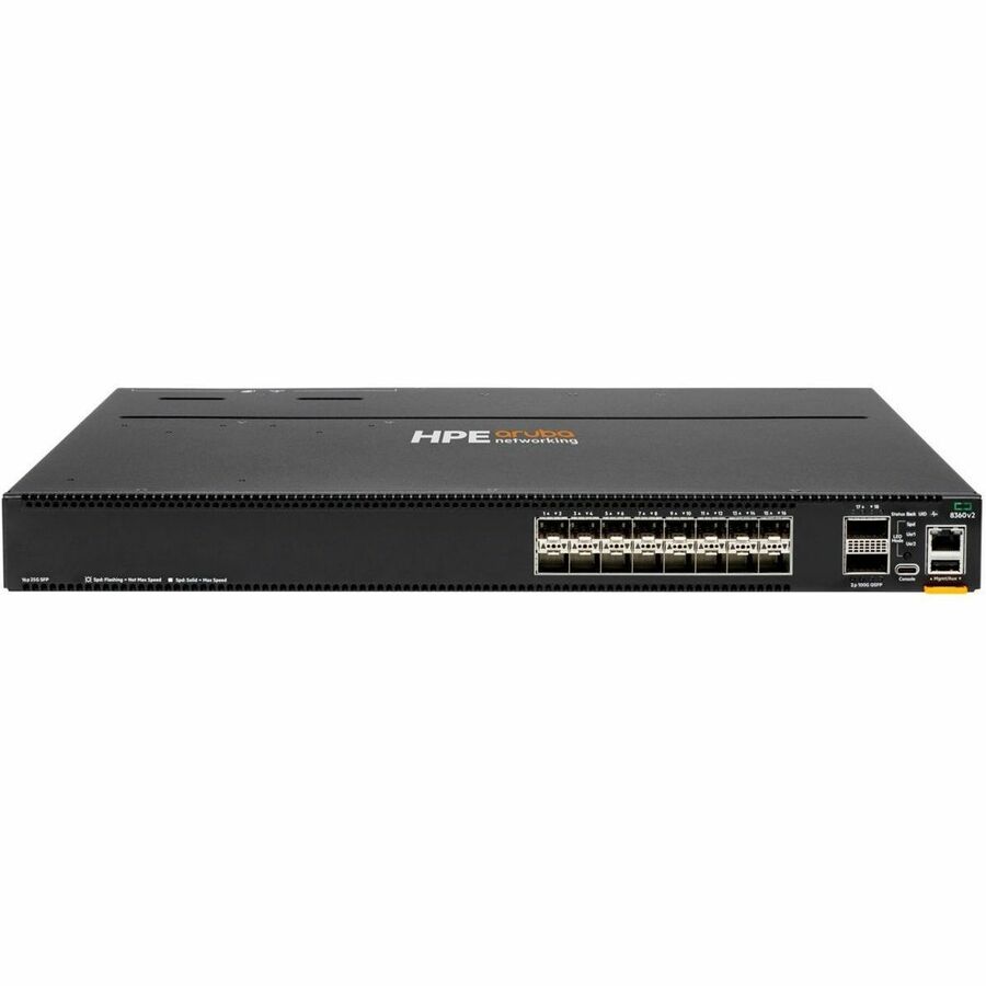 Aruba 8360-16Y2C v2 Ethernet Switch