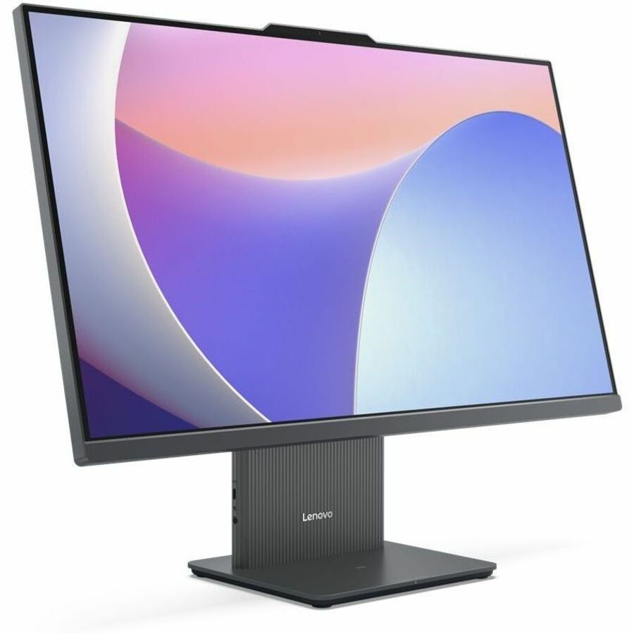 Lenovo IdeaCentre AIO 27IRH9 27-inch touchscreen all-in-one desktop — alternate view 1