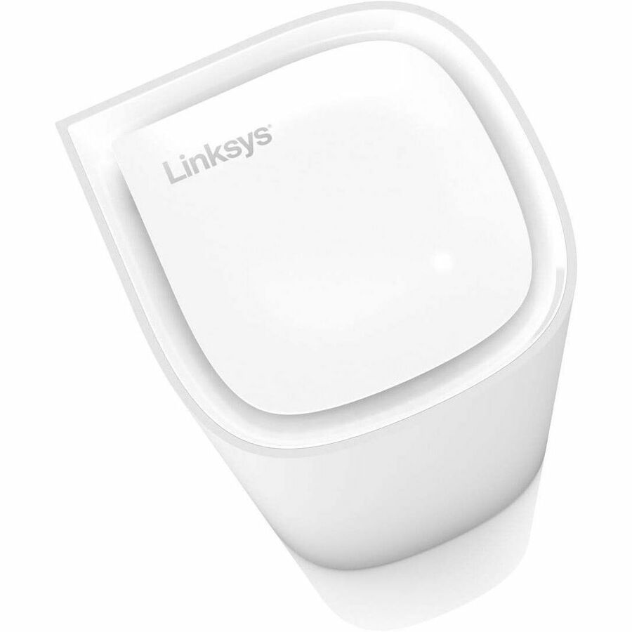 Linksys Velop Pro 6E MX6201 Wi-Fi 6E IEEE 802.11 a/b/g/n/ac/ax Ethernet Wireless Router