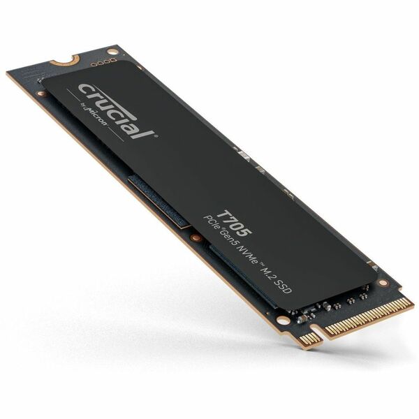 Crucial T705 4TB M.2 PCIe 5.0 NVMe  SSD