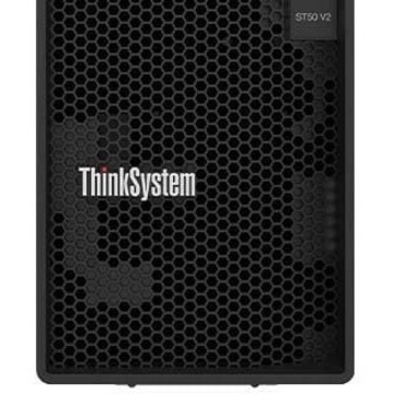 Lenovo ThinkSystem ST50 V2 7D8JA04LNA Tower Server - 1 x Intel Xeon E-2324G 3.10 GHz - 16 GB RAM - Serial ATA/600 Controller