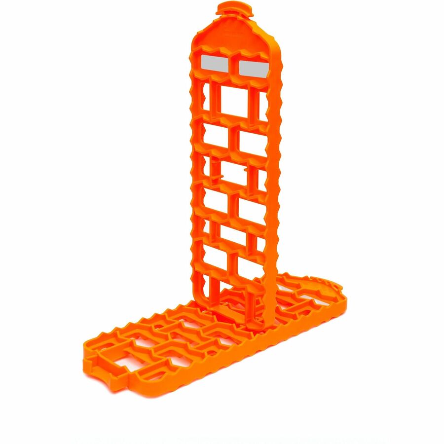 ERA Ez-Traxion Set of 2 Traction Aids, Orange