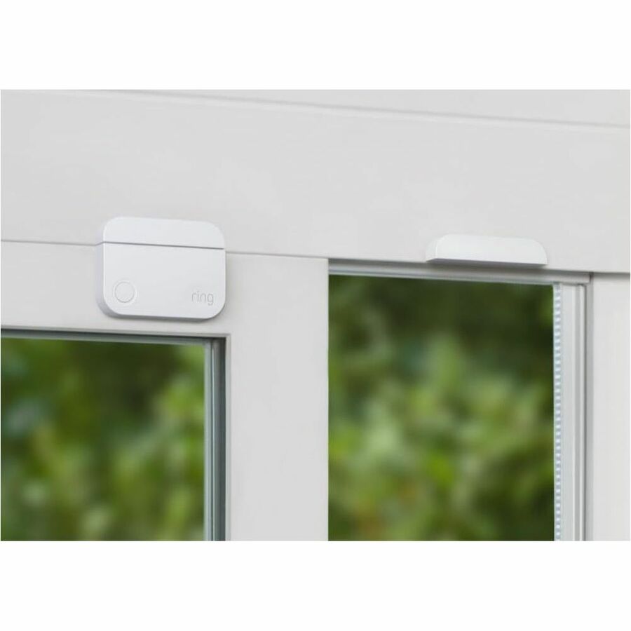 Ring Alarm Pro 8-piece kit for workspace security with built-in eero Wi‑Fi 6 — alternate view 1