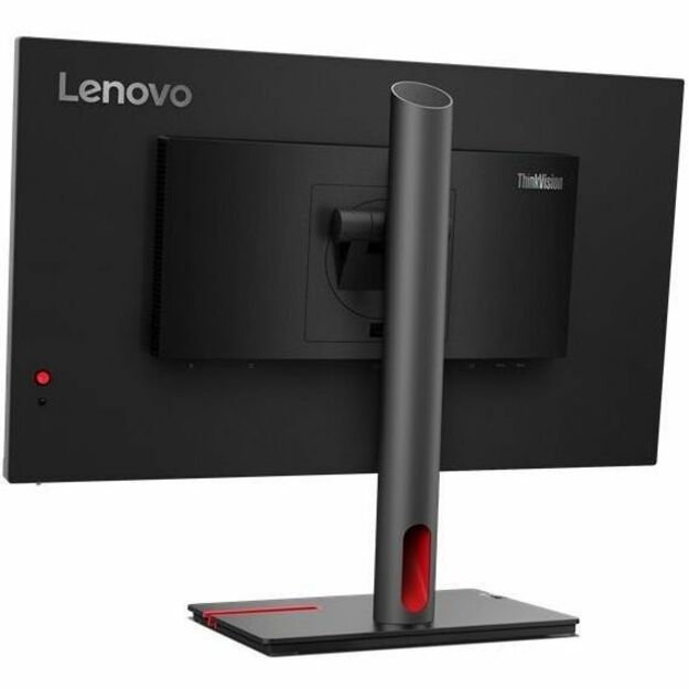 Lenovo ThinkVision P25i-30 25" Class Webcam Full HD LED Monitor - 16:9 - Raven Black