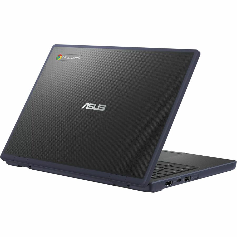 ASUS Chromebook CZ1204CM2A-YZ84 grey 12.2-inch WUXGA non-touch laptop — alternate view 1