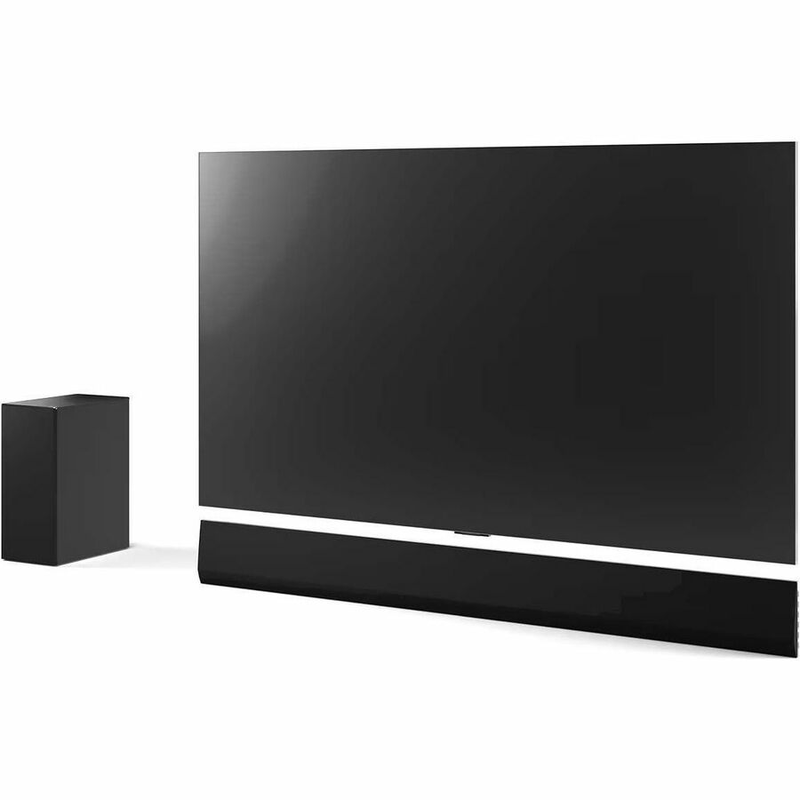 LG SG10TY 420W 3.1-channel OLED G soundbar with Dolby Atmos — alternate view 1