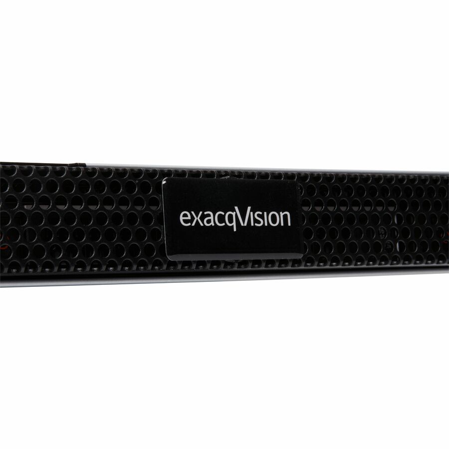 Exacq ExacqVision X Video Surveillance Station - 160 TB HDD - Network Video Recorder