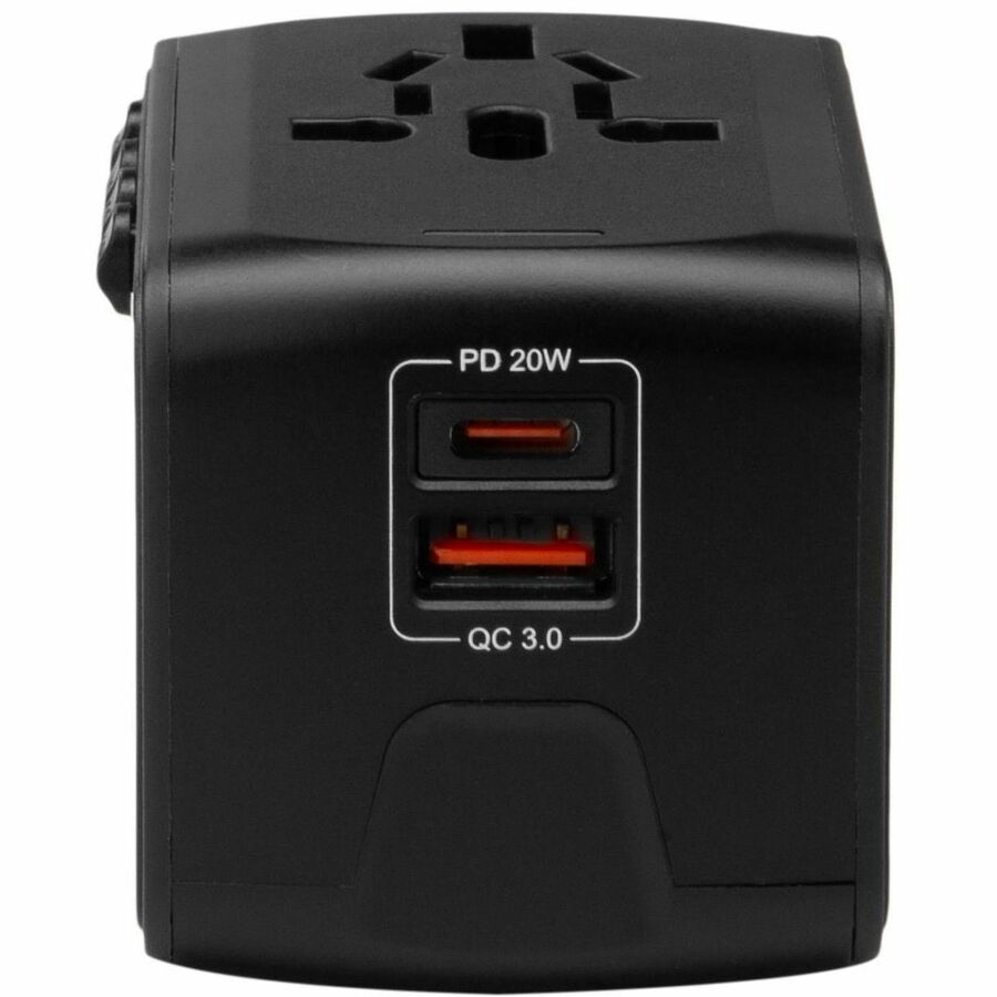 CELLAIRIS International Adapter USB-C/A compact USB-C to USB-A connectivity adapter — alternate view 1