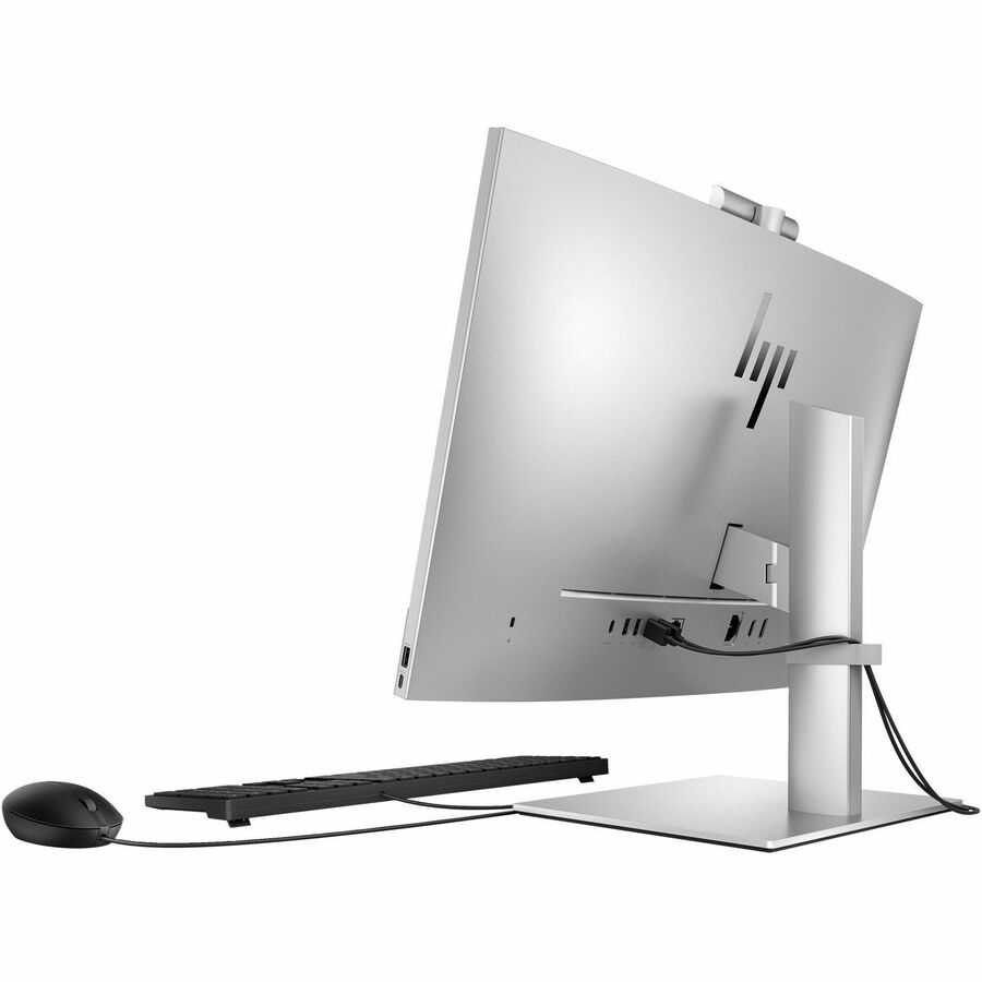 HP EliteOne 840 G9 All-in-One Computer - Intel Core i5 14th Gen i5-14500 - vPro Technology - 16 GB - 512 GB SSD - 23.8" Full HD Touchscreen - Desktop - Smart Buy