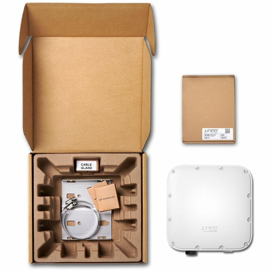Juniper Mist AP64 5-year on-site support bundle for outdoor wireless access point maintenance — alternate view 1