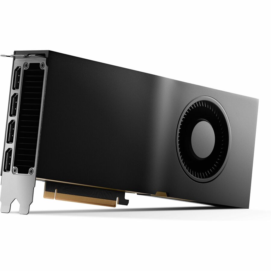 HP NVIDIA RTX 4500 Ada Graphic Card - 24 GB GDDR6 - Full-height