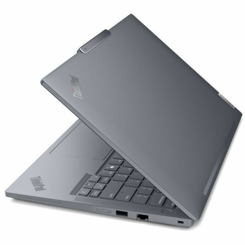 Lenovo ThinkPad T14 Gen 5 21MC000JUS 14" Touchscreen Notebook - WUXGA - 60 Hz - AMD Ryzen 5 PRO 8540U - 16 GB - 512 GB SSD - English Keyboard - Gray