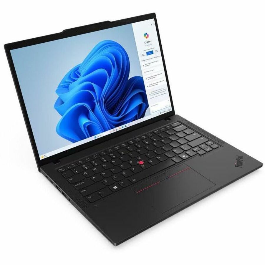 Lenovo ThinkPad T14 Gen 5 21MC000KUS 14" Touchscreen Notebook - WUXGA - 60 Hz - AMD Ryzen 7 PRO 8840U - 32 GB - 1 TB SSD - English Keyboard - Black