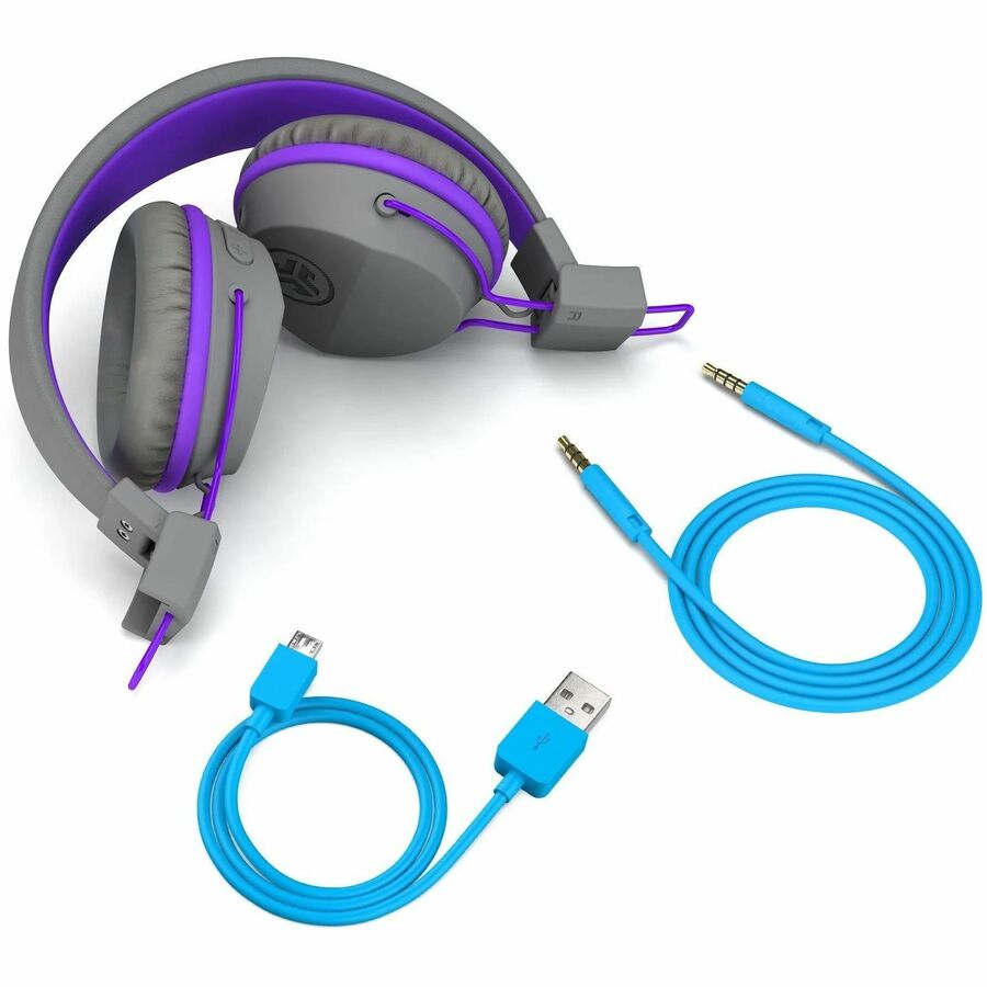 JLab Audio - Casque d'&eacute;coute JBuddies Studio