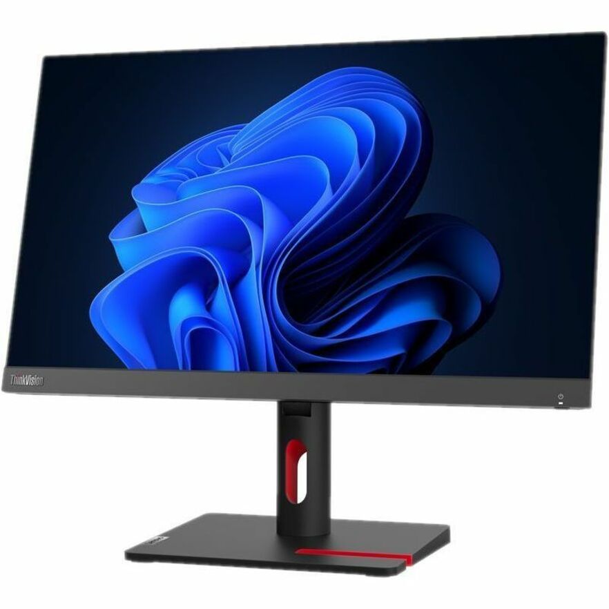 Lenovo ThinkVision S22i-30 22" Class Full HD LED Monitor - 16:9 - Raven Black, Storm Gray