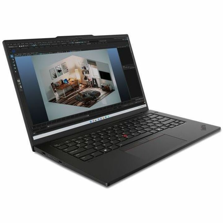 THINKPAD P14S G5 INTEL CORE ULTRA 7 155H E-CORES UP TO 3.80GHZ 24MB 14.5 1920 X 1200 WIN 11 PRO 64 16.0GB 1X512GB SSD NVIDIA RT