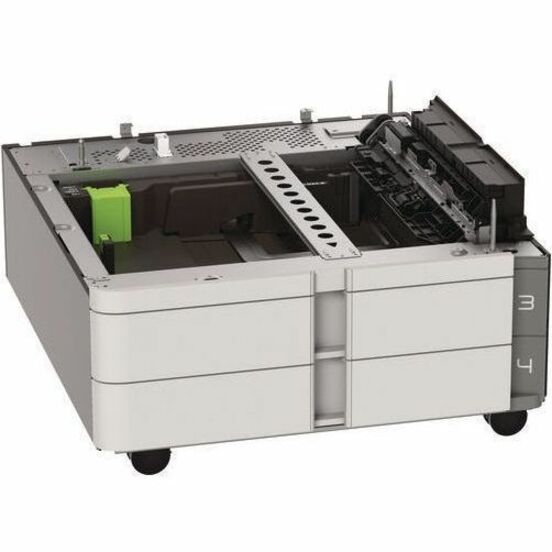 Lexmark 2 x 550-Sheet Tray - 2 x 550 Sheet - Plain Paper