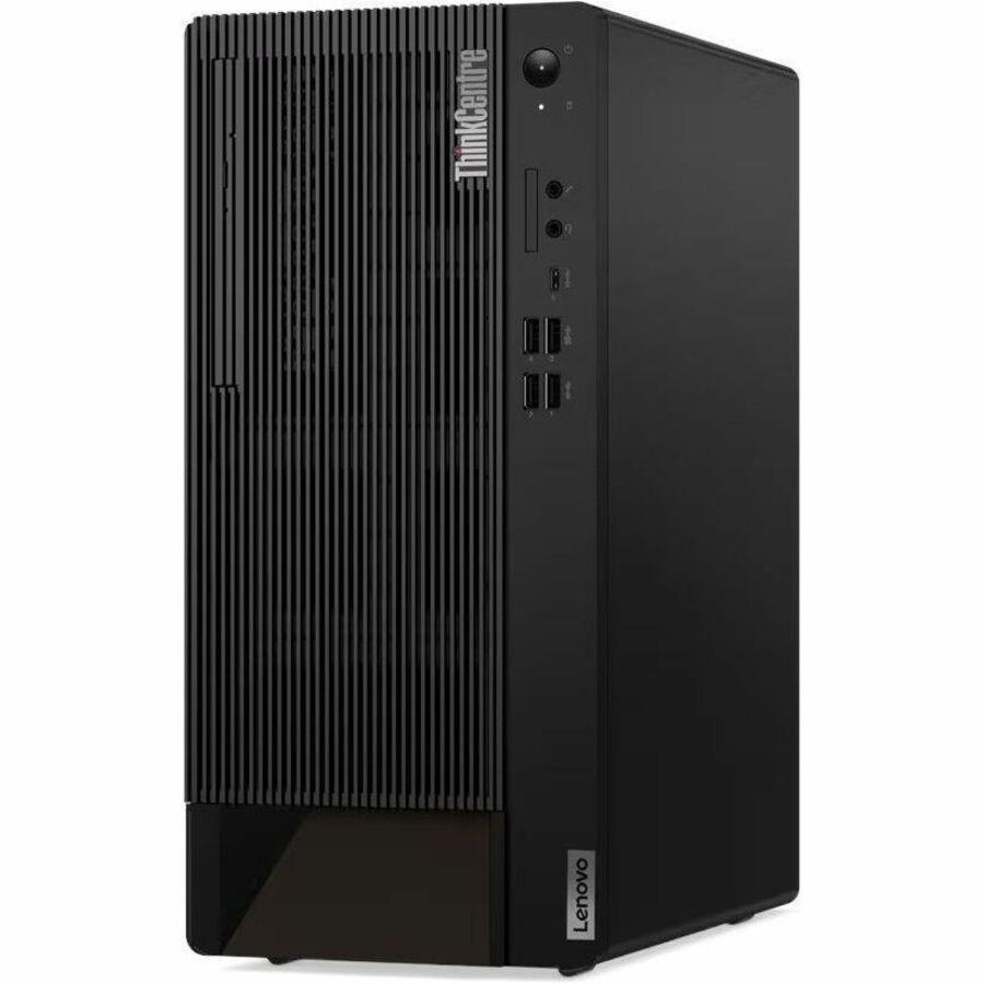 Lenovo ThinkCentre M90t Gen 5 12V20004US Desktop Computer - Intel Core i7 14th Gen i7-14700 - vPro Technology - 32 GB - 512 GB SSD - Tower - Black
