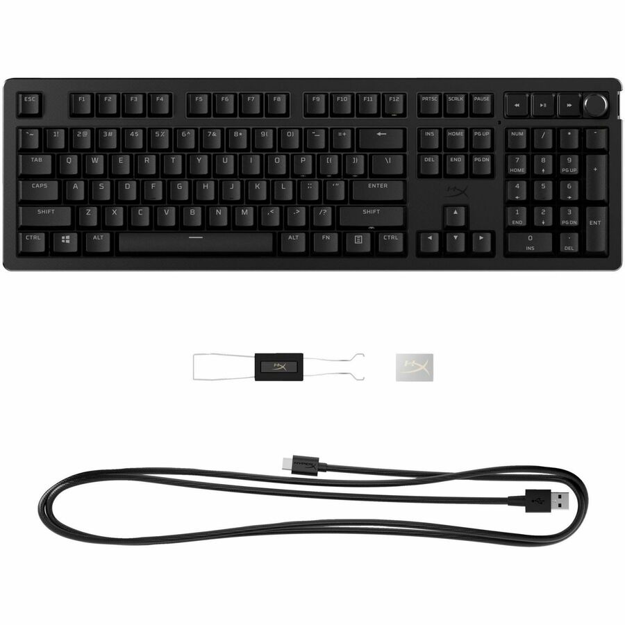 HyperX (7G7A3AAABA) Keyboards & Keypads